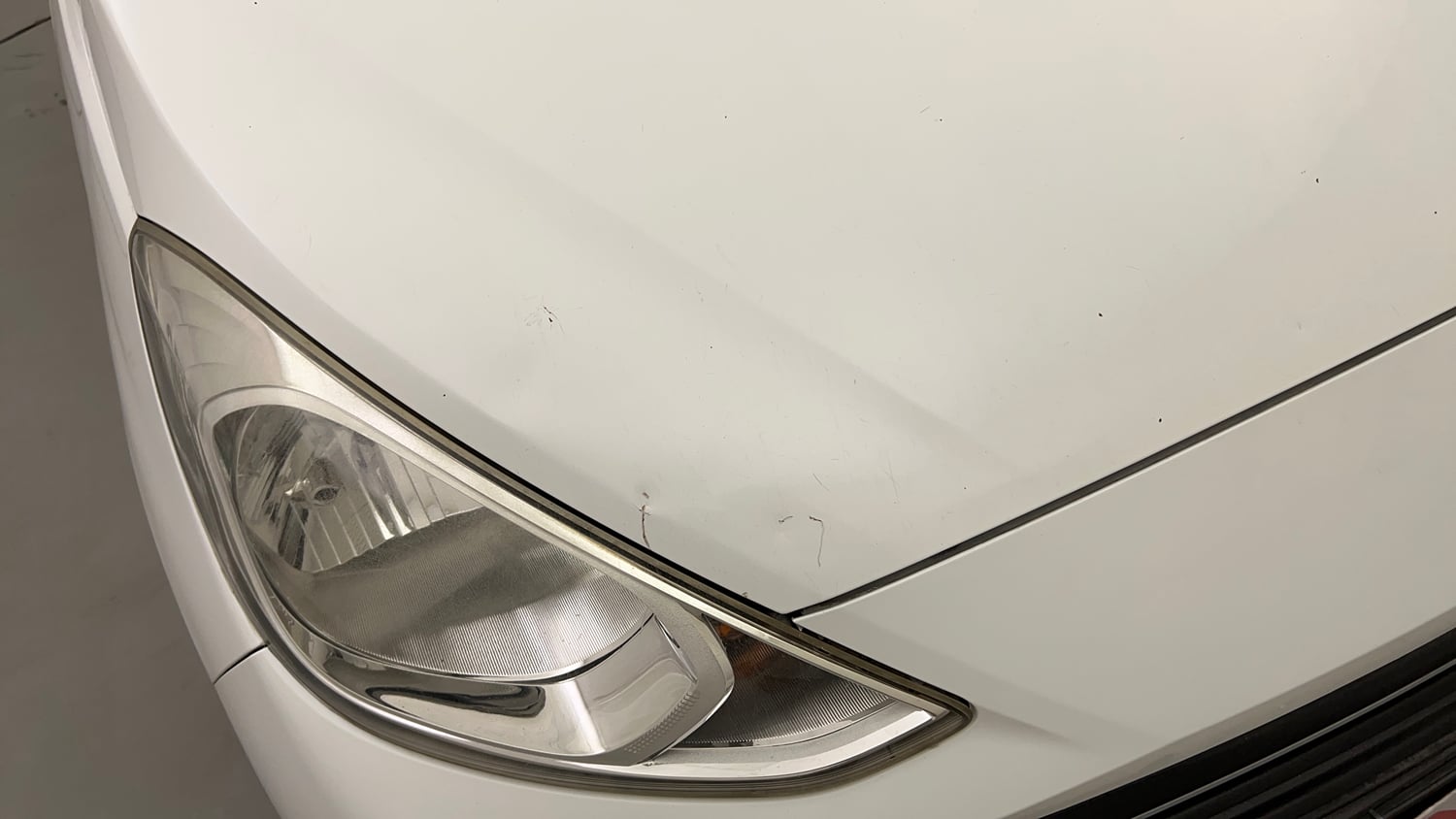 Used 2020 Hyundai Santro Sportz CNG Cng Manual dents MINOR DENT