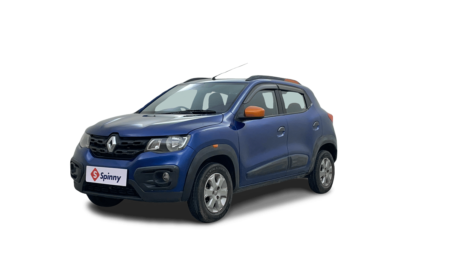 Used 2017 Renault Kwid CLIMBER 1.0 Petrol Manual Image