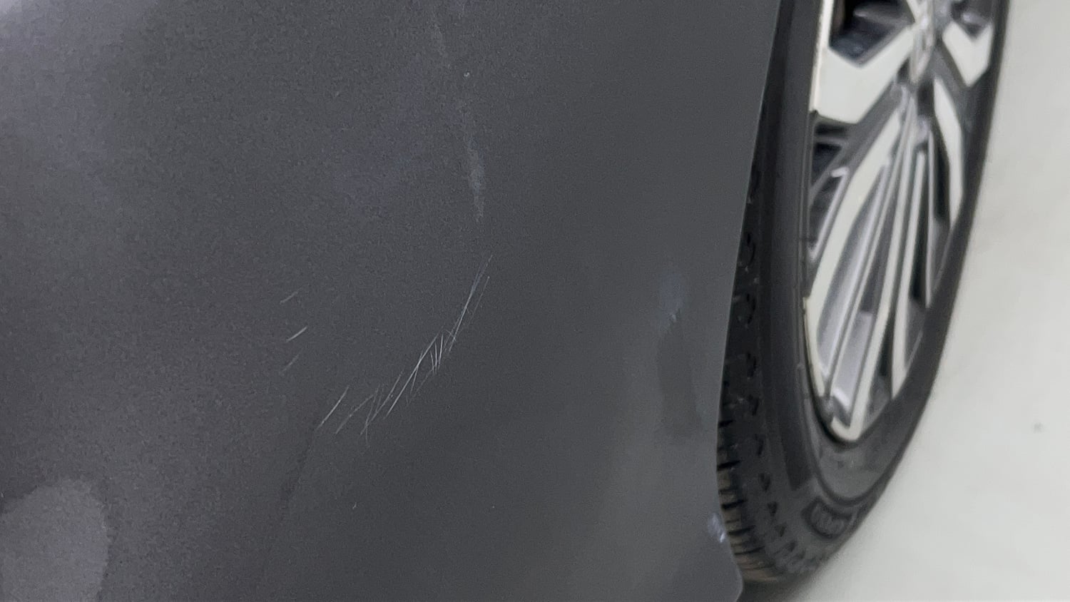 Used 2017 Honda City VX CVT Petrol Petrol Automatic dents MINOR SCRATCH