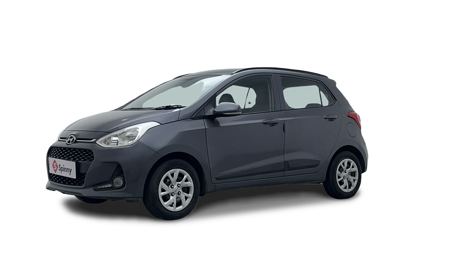 Used 2017 Hyundai Grand i10 Sportz (O) 1.2 Kappa VTVT Petrol Manual Image