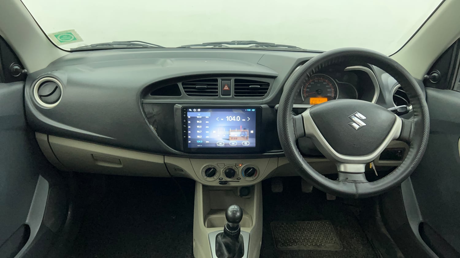 DASHBOARD VIDEO