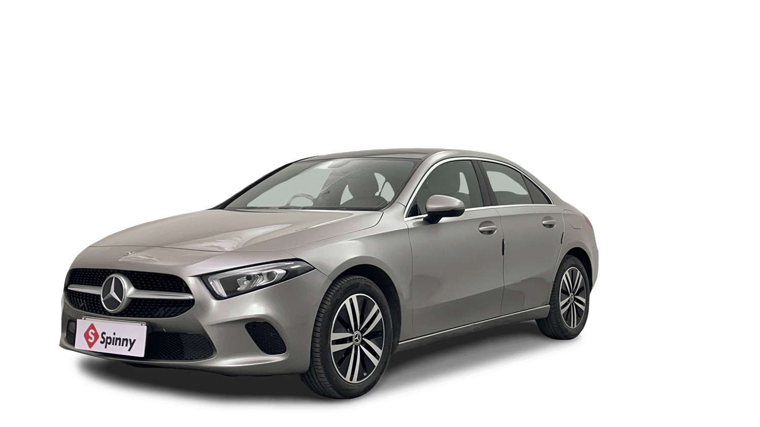 Used 2021 Mercedes-Benz A-Class Limousine 200 Petrol Automatic Image