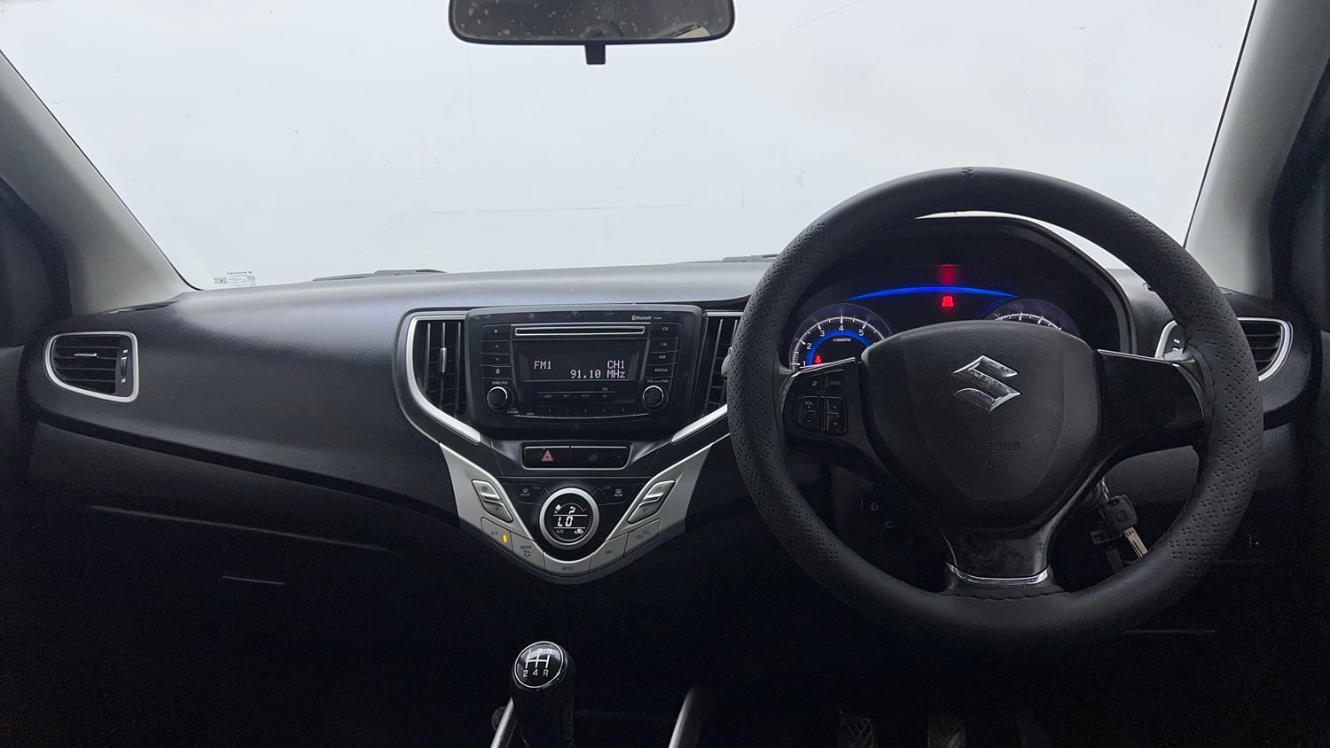 DASHBOARD VIDEO
