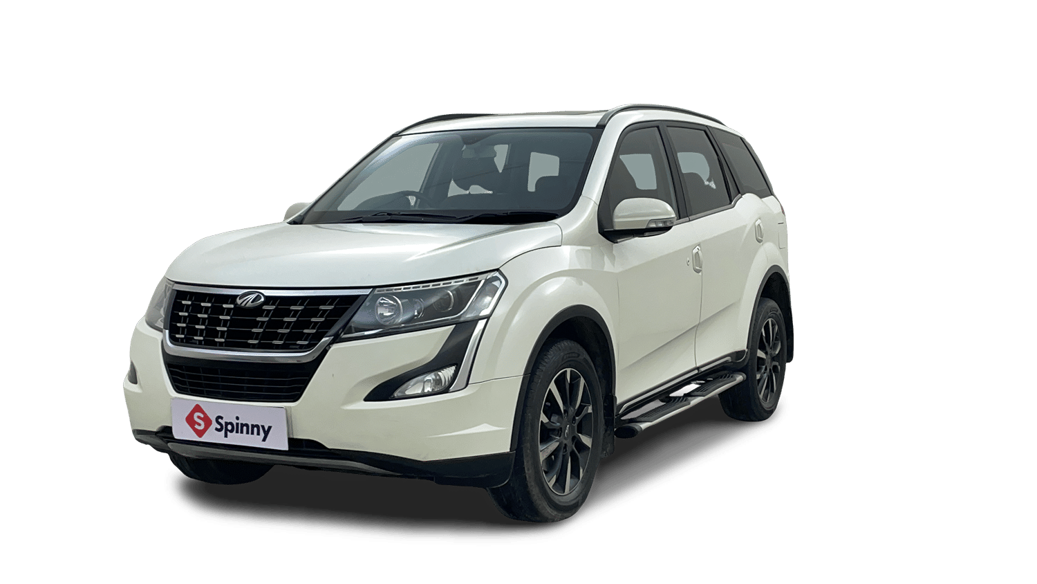 Used 2019 Mahindra XUV500 W11 Diesel Manual Image
