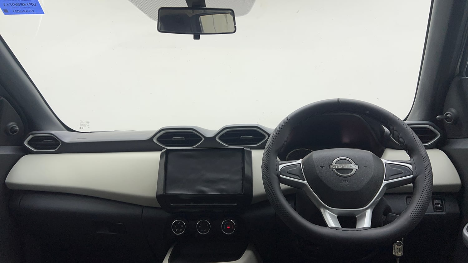 DASHBOARD VIDEO