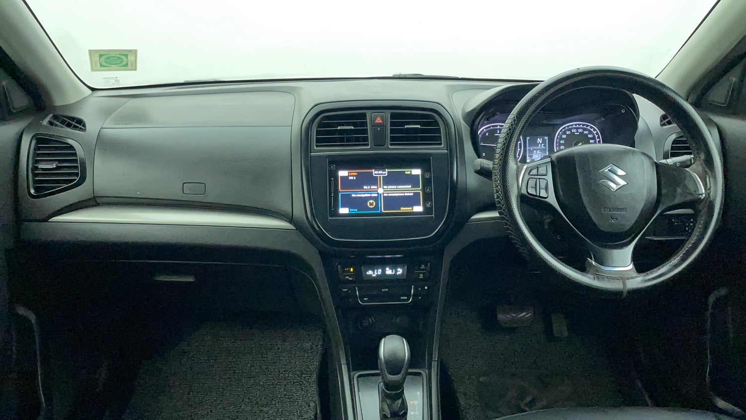 DASHBOARD VIDEO