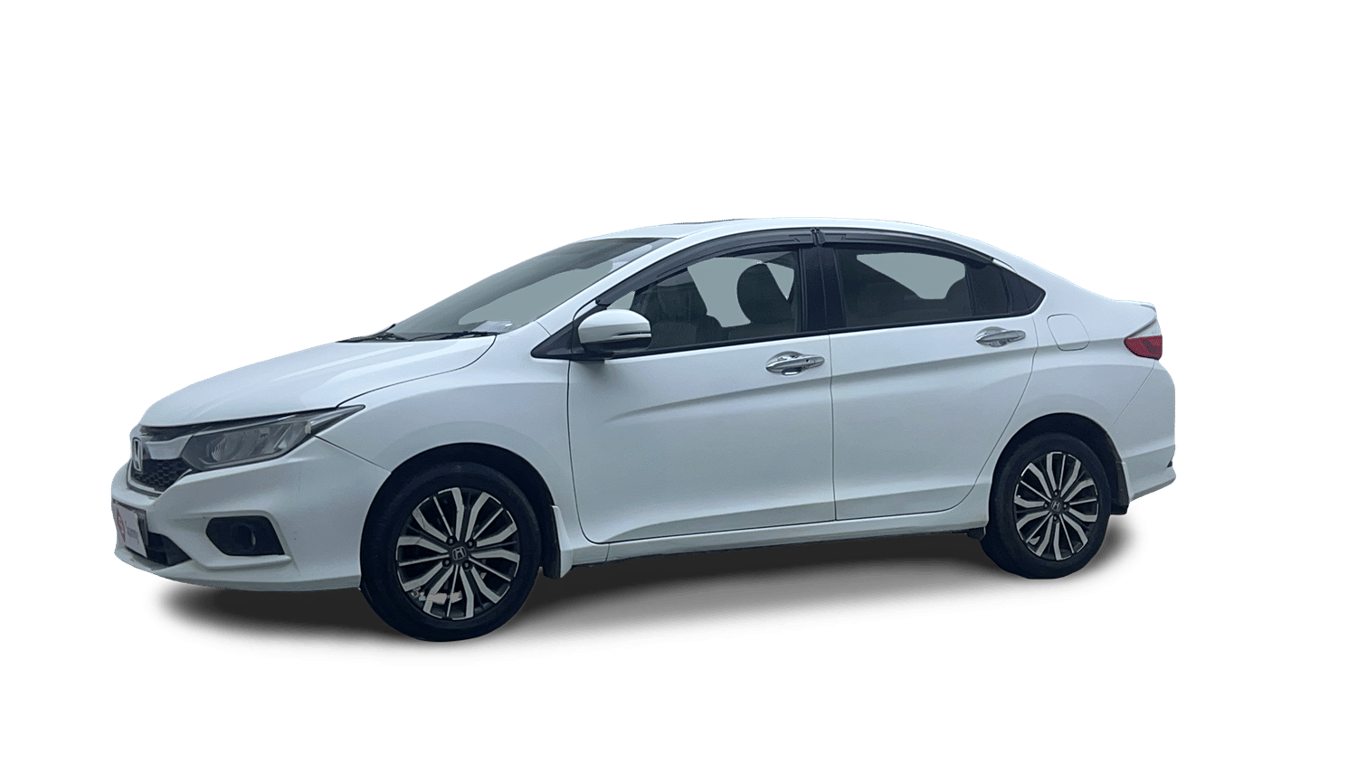 Used 2018 Honda City ZX CVT Petrol Petrol Automatic Image