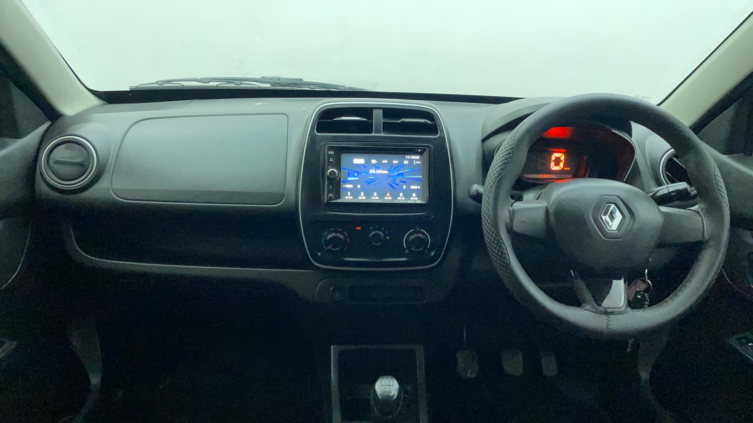 DASHBOARD VIDEO