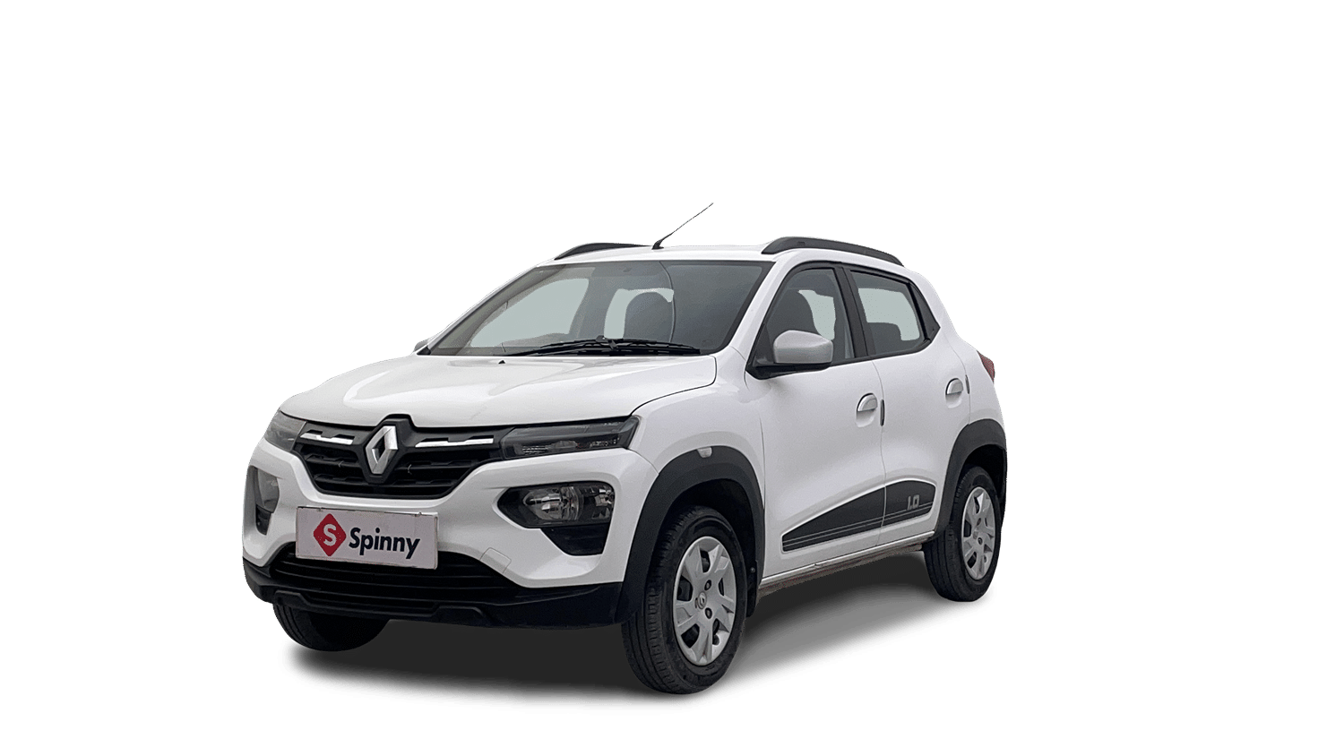Used 2023 Renault Kwid RXT 1.0 AMT Petrol Automatic Image