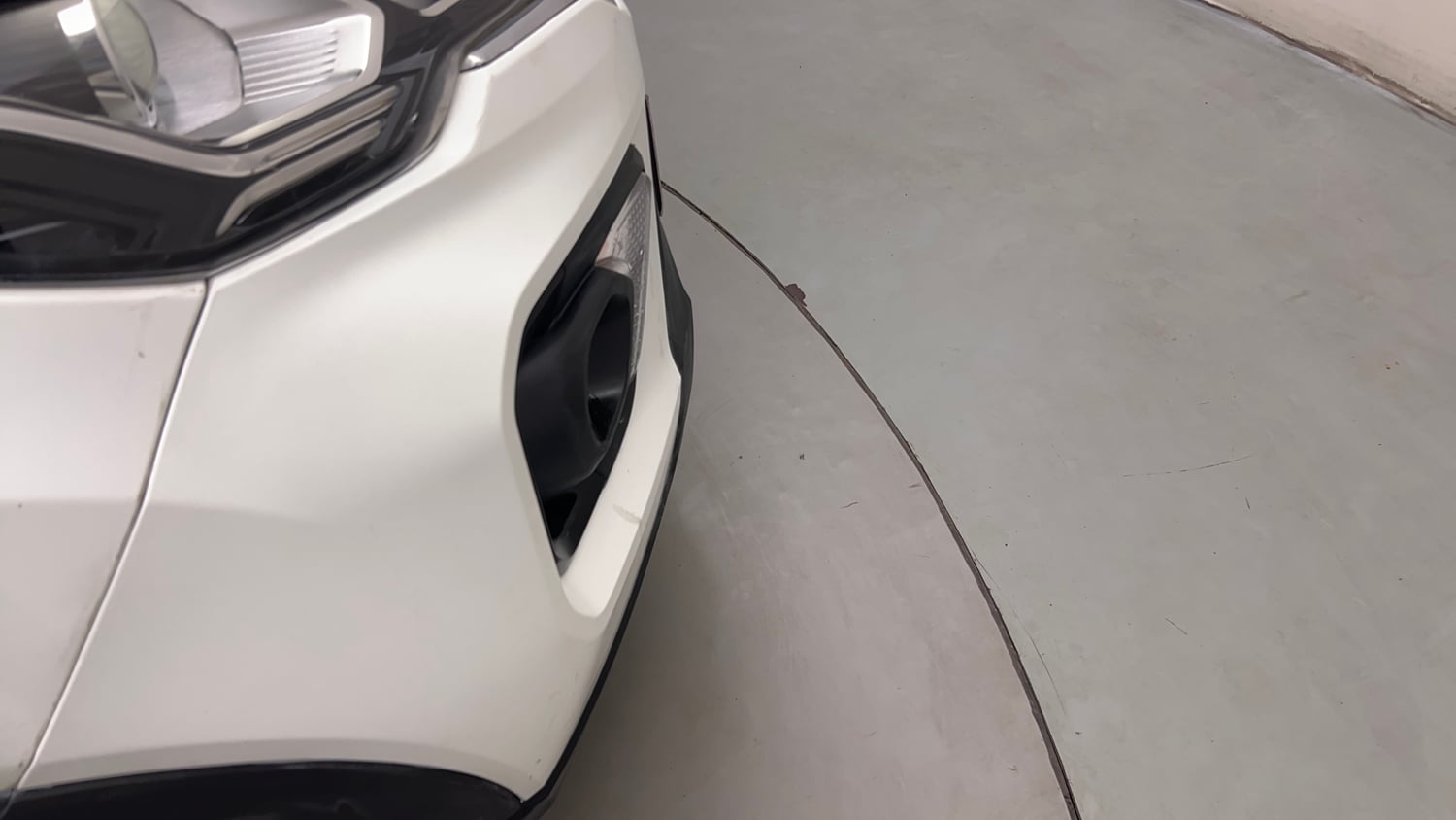 Used 2023 Tata Nexon XM Diesel Diesel Manual dents MINOR SCRATCH