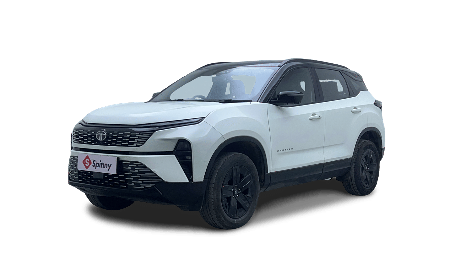Used 2024 Tata Harrier Fearless Plus Dual Tone Diesel Manual Image