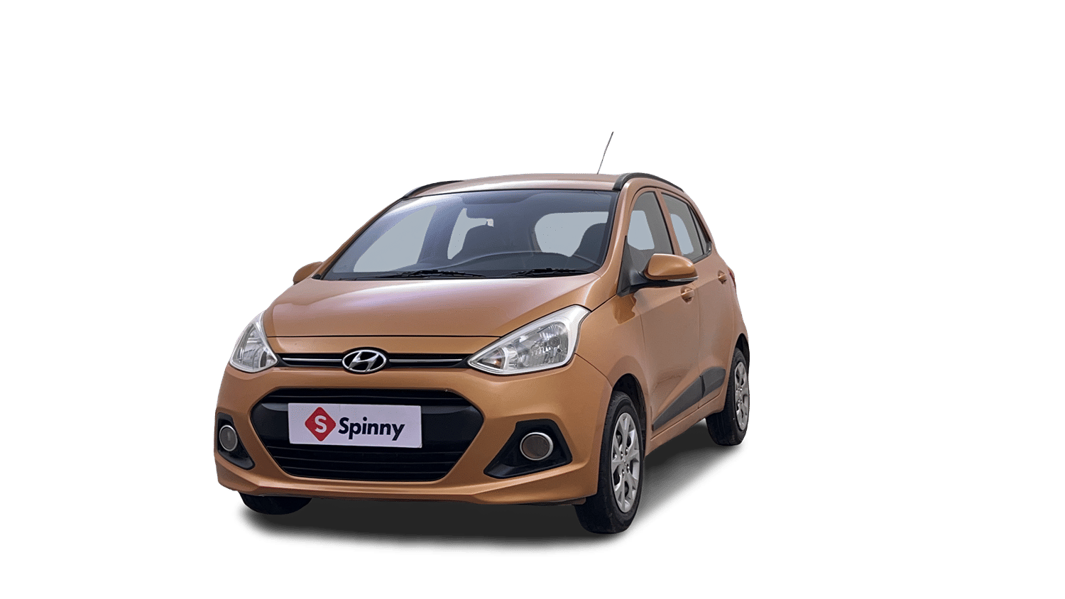 Used 2017 Hyundai Grand i10 Sportz 1.2 Kappa VTVT Petrol Manual Image