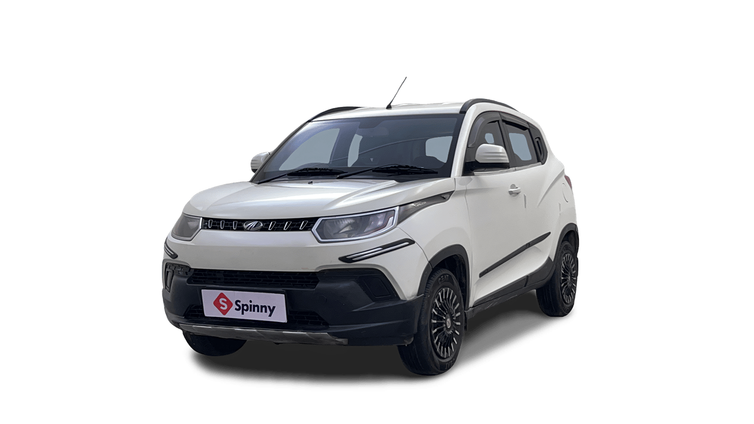 Used 2016 Mahindra KUV100 K6+ 6 STR Petrol Manual Image