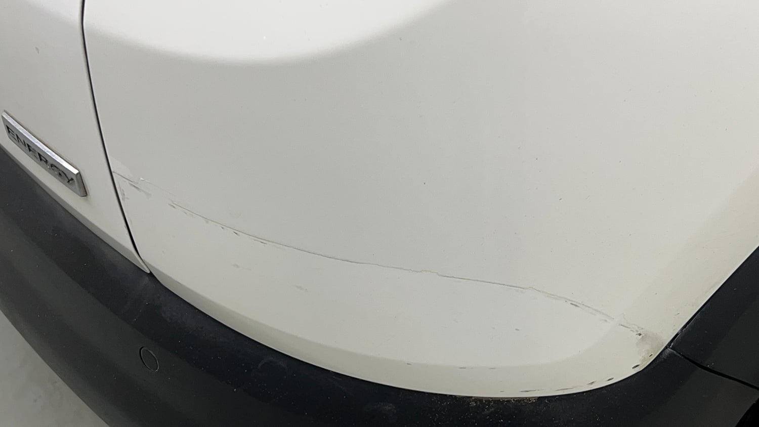 Used 2020 Renault Triber RXL Petrol Manual dents MINOR SCRATCH