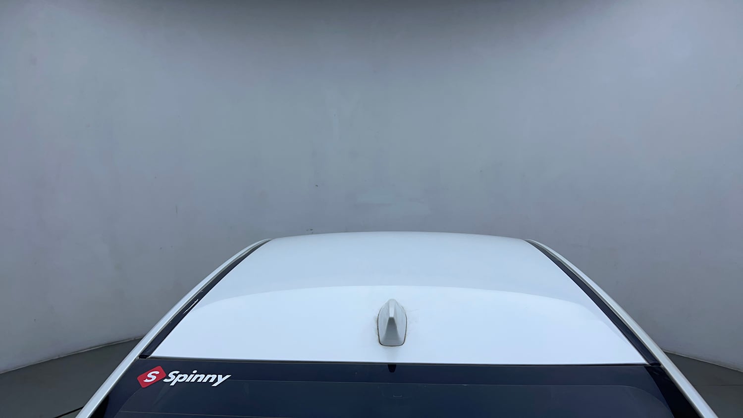 Used 2019 Honda City V CVT Petrol Petrol Automatic exterior EXTERIOR ROOF VIEW