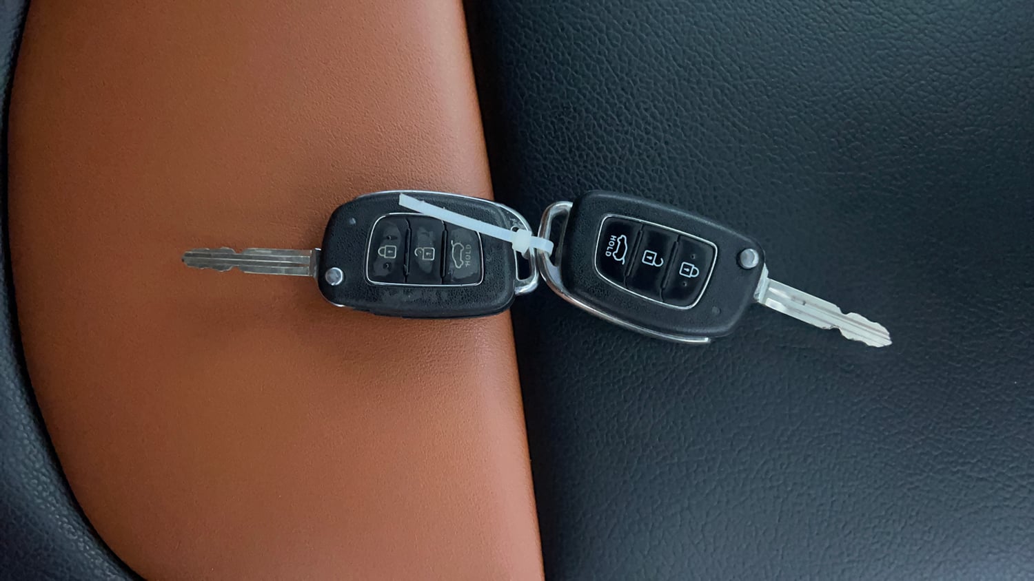 Used 2018 Hyundai Creta S 1.4 CRDi Diesel Manual extra CAR KEY VIEW