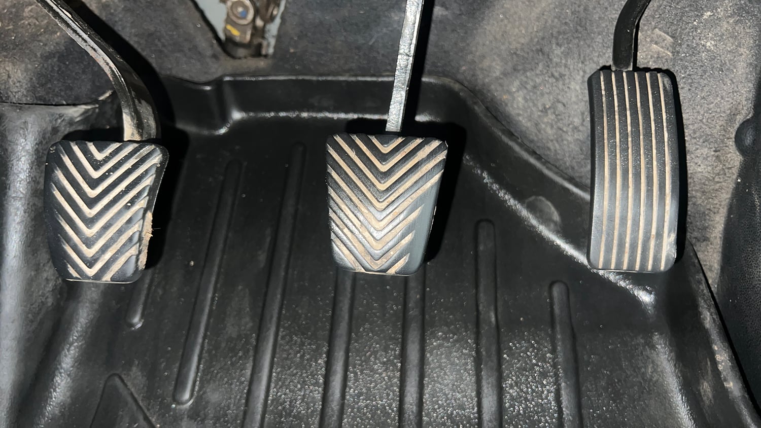 Used 2018 Hyundai Creta S 1.4 CRDi Diesel Manual interior PEDALS VIEW