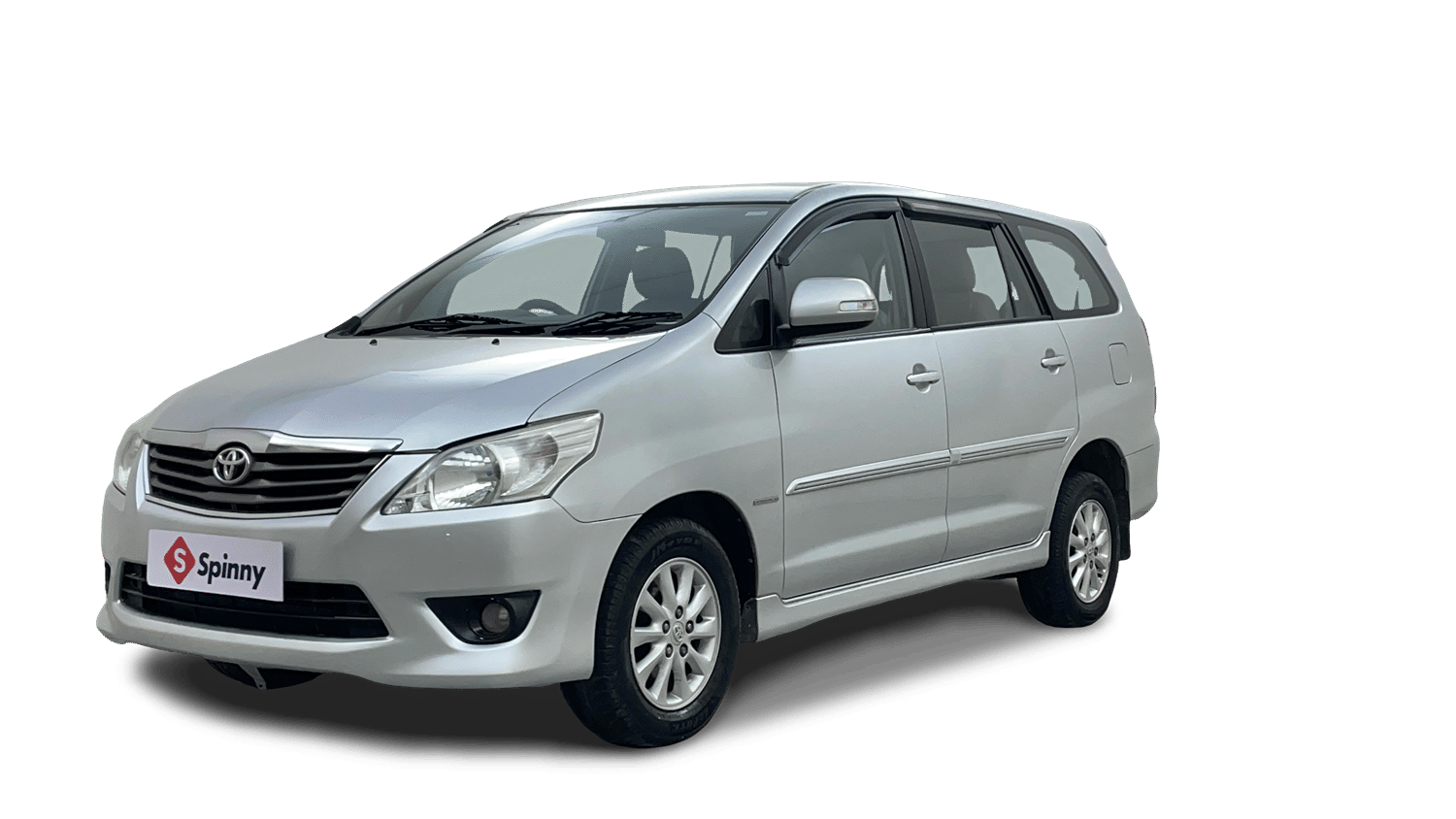 Used 2013 Toyota Innova 2.5 VX 7 STR BS-IV Diesel Manual Image
