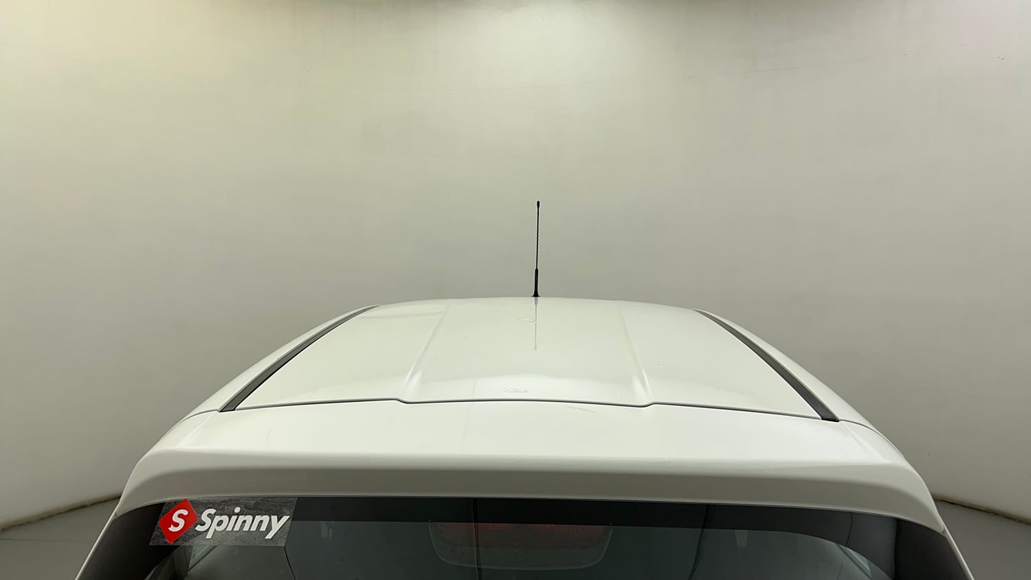 Used 2020 Hyundai Santro Sportz CNG Cng Manual exterior EXTERIOR ROOF VIEW