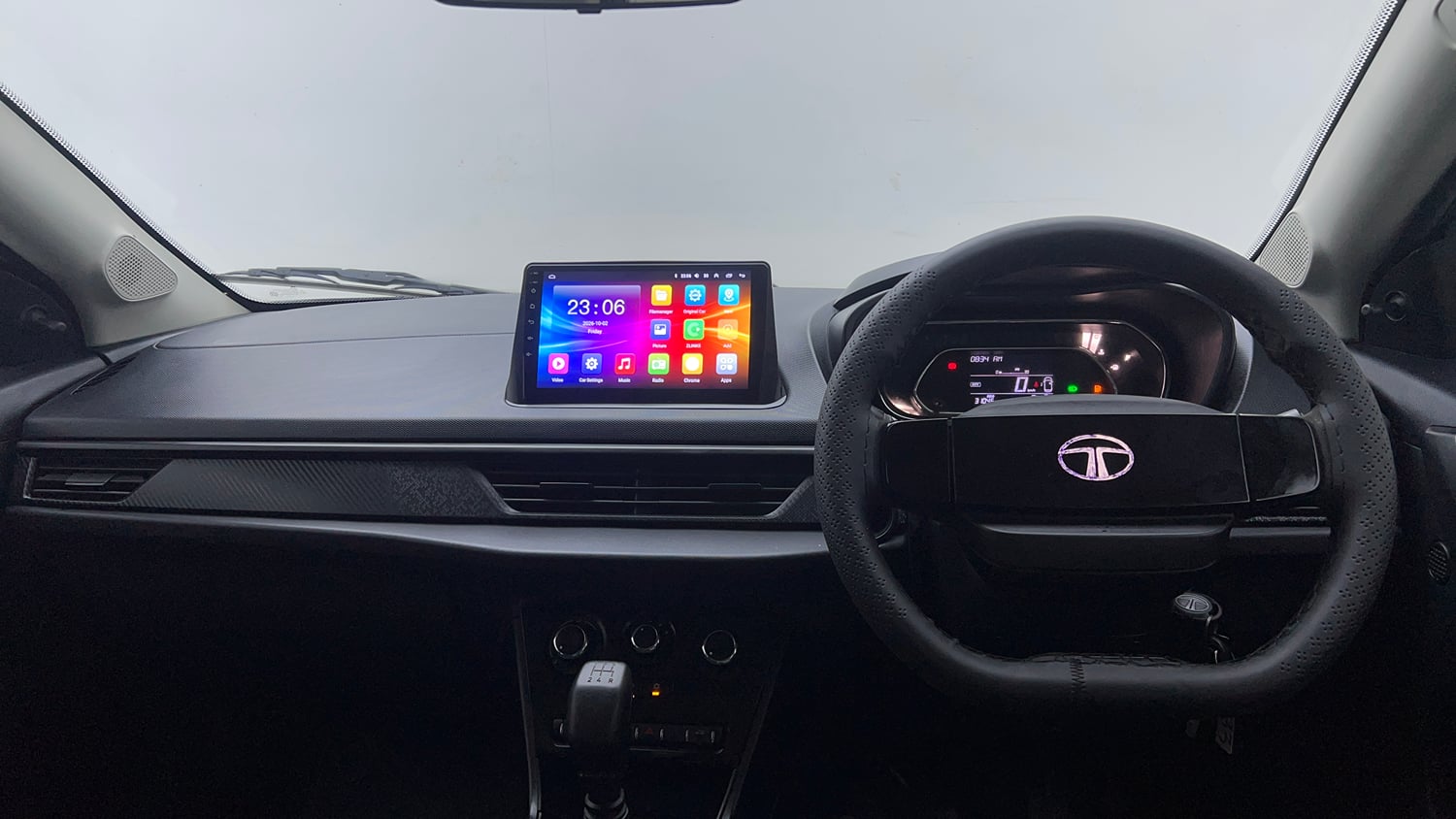 DASHBOARD VIDEO