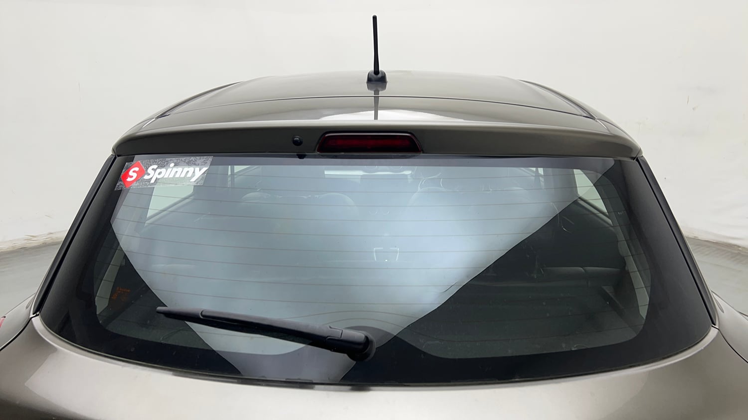 Used 2019 Maruti Suzuki Swift ZXi AMT Petrol Automatic exterior BACK WINDSHIELD VIEW