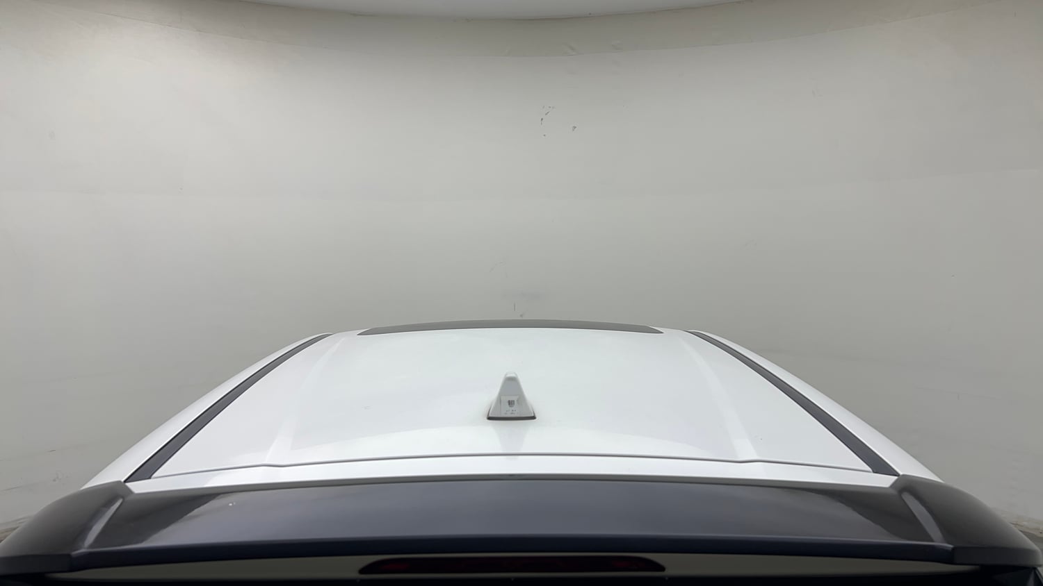 Used 2022 Hyundai i20 N Line N8 1.0 Turbo DCT Petrol Automatic exterior EXTERIOR ROOF VIEW