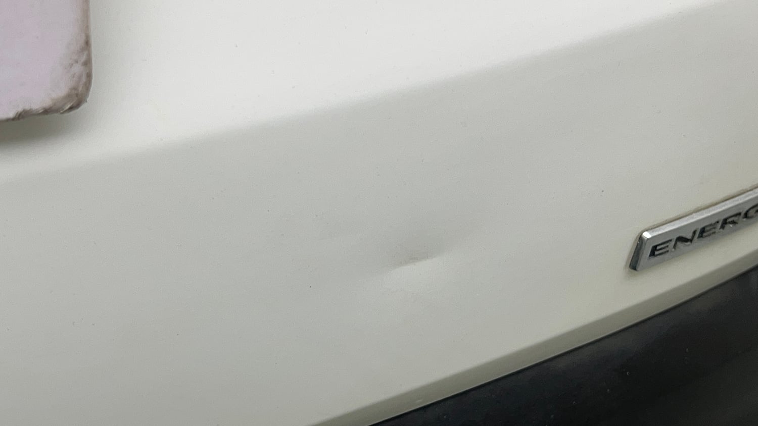 Used 2020 Renault Triber RXL Petrol Manual dents MINOR DENT