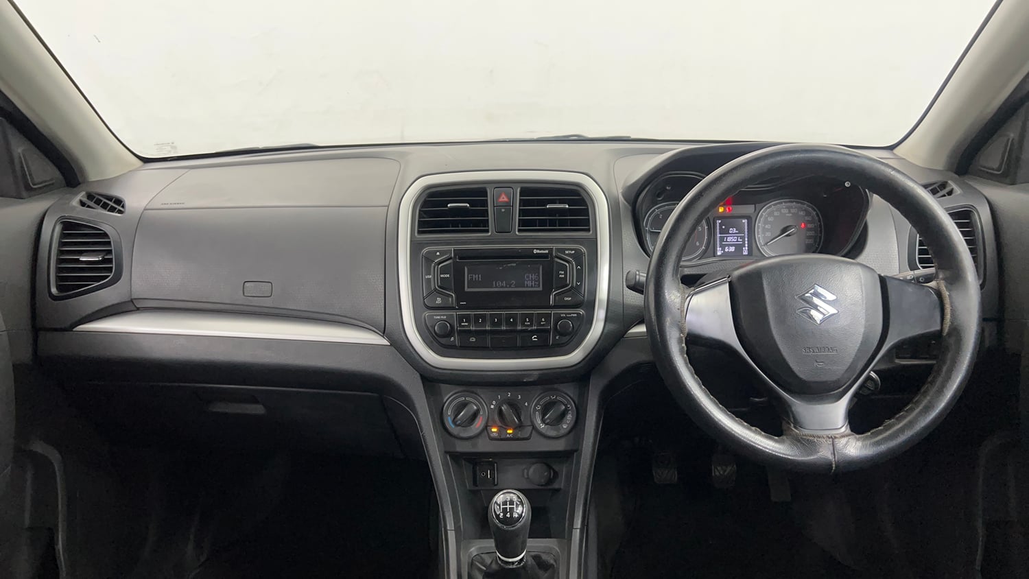 DASHBOARD VIDEO