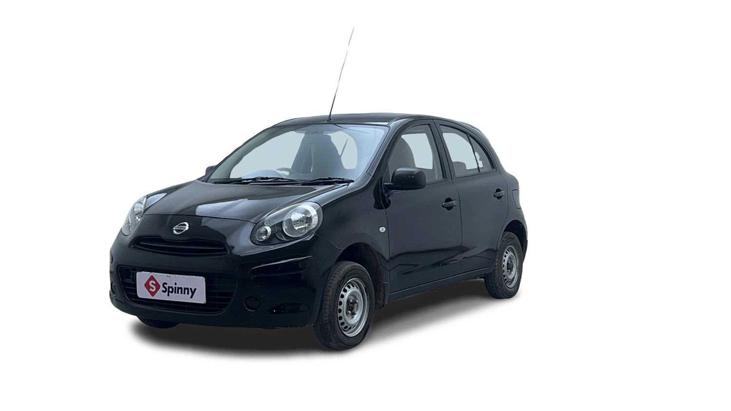 Used 2014 Nissan Micra Active XL Petrol Manual Image