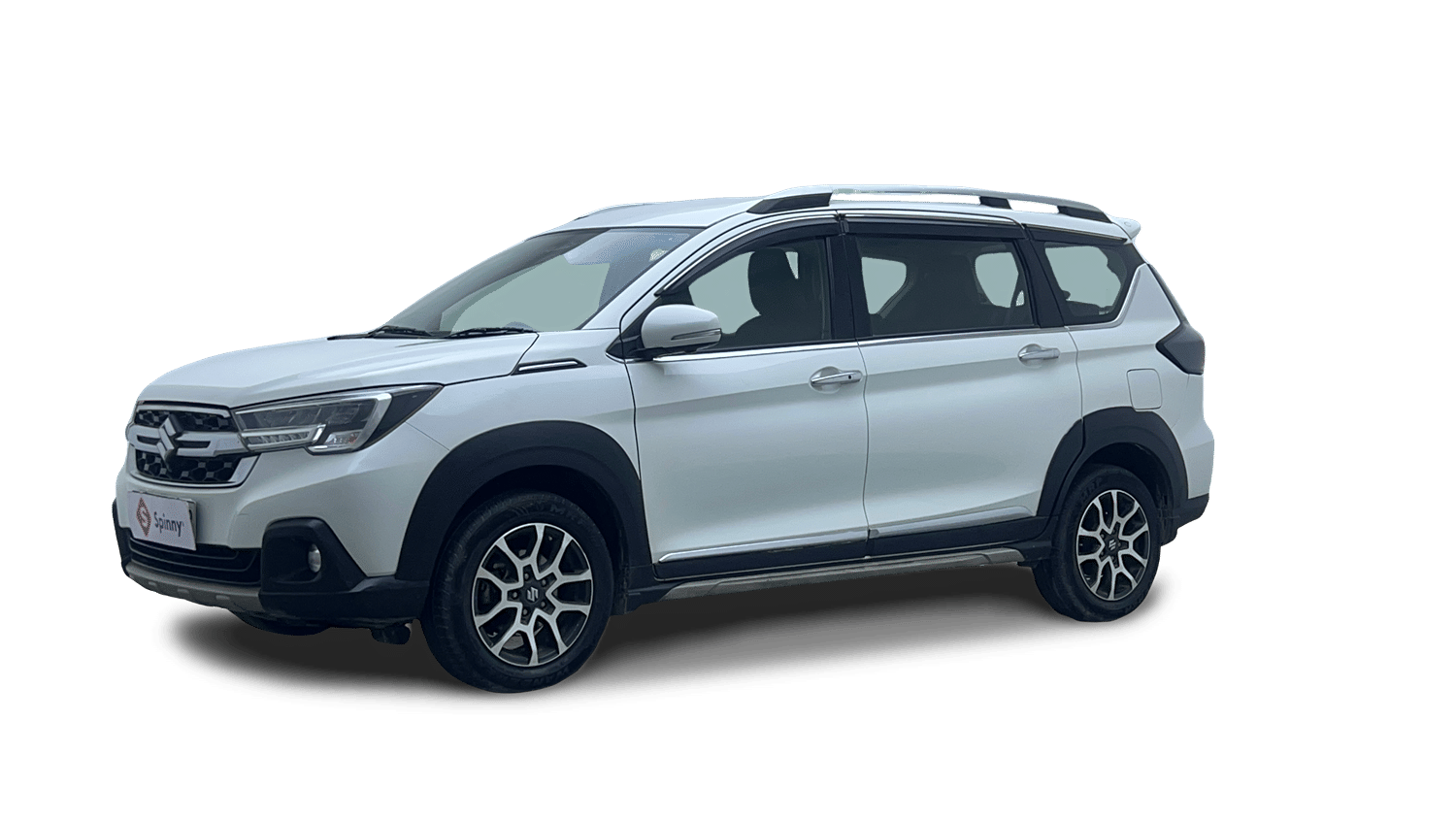 Used 2023 Maruti Suzuki XL6 Alpha Plus MT Petrol Petrol Manual Image