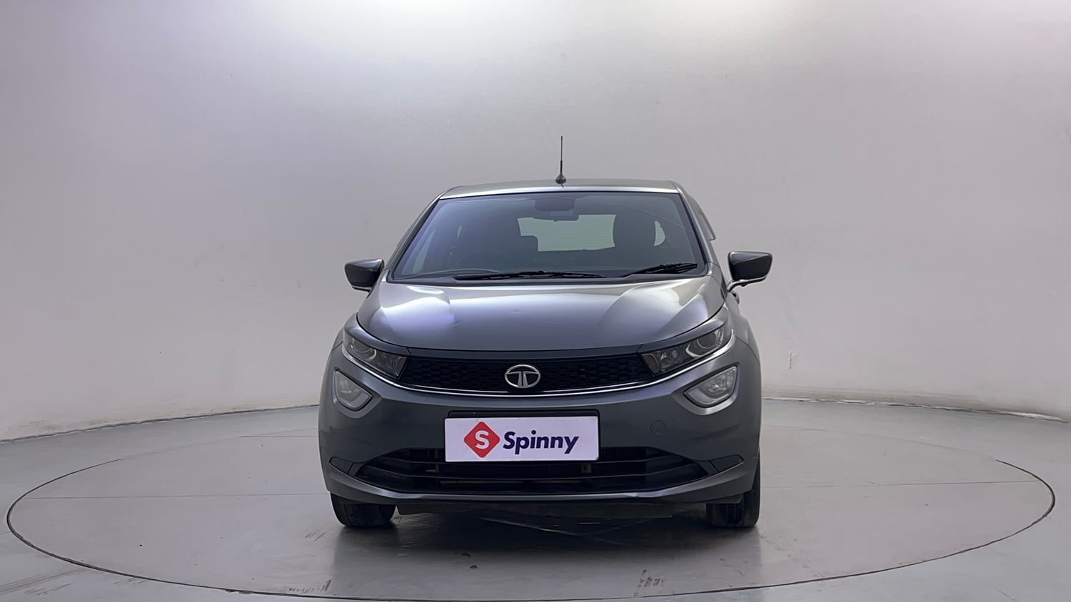 Used 2022 Tata Altroz XZ Plus Diesel Diesel Manual exterior FRONT VIEW