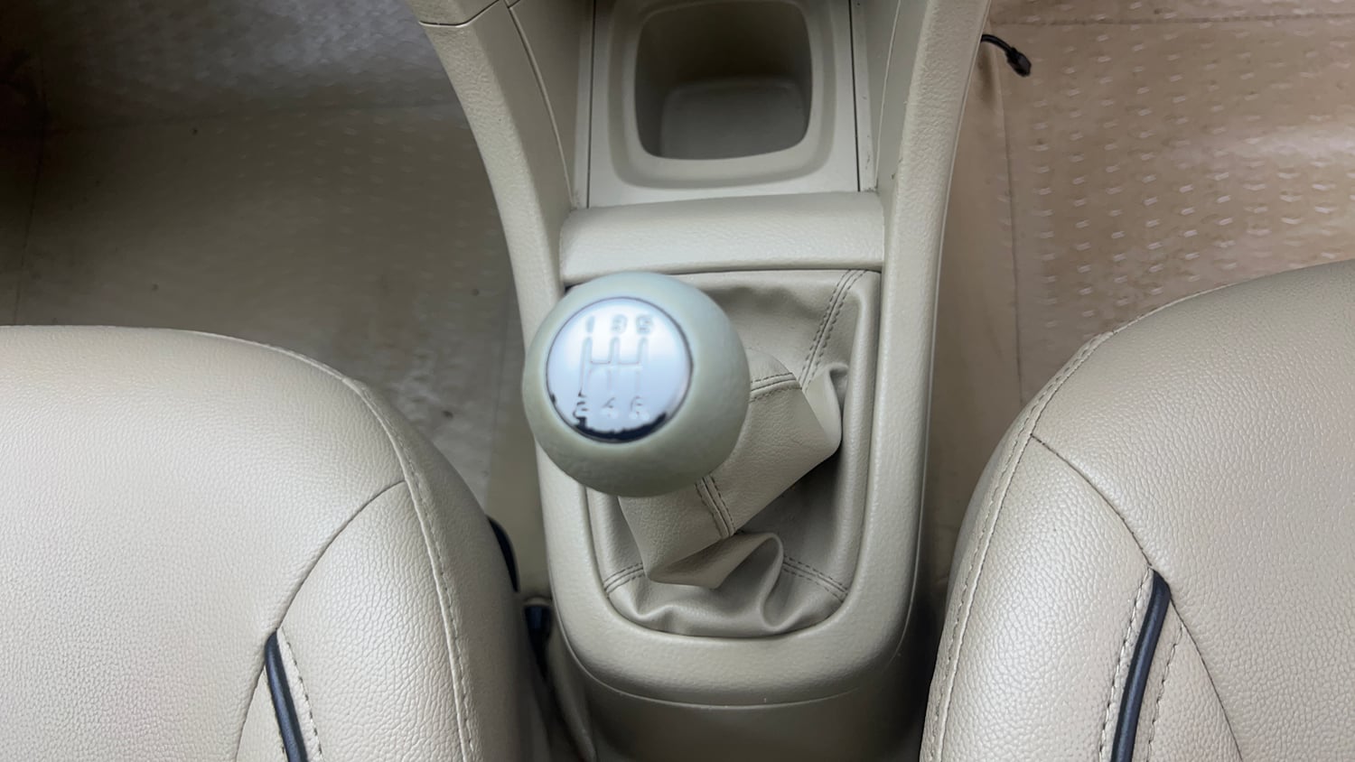 Used 2018 Maruti Suzuki Ertiga ZXI+ Petrol Manual interior GEAR  KNOB VIEW