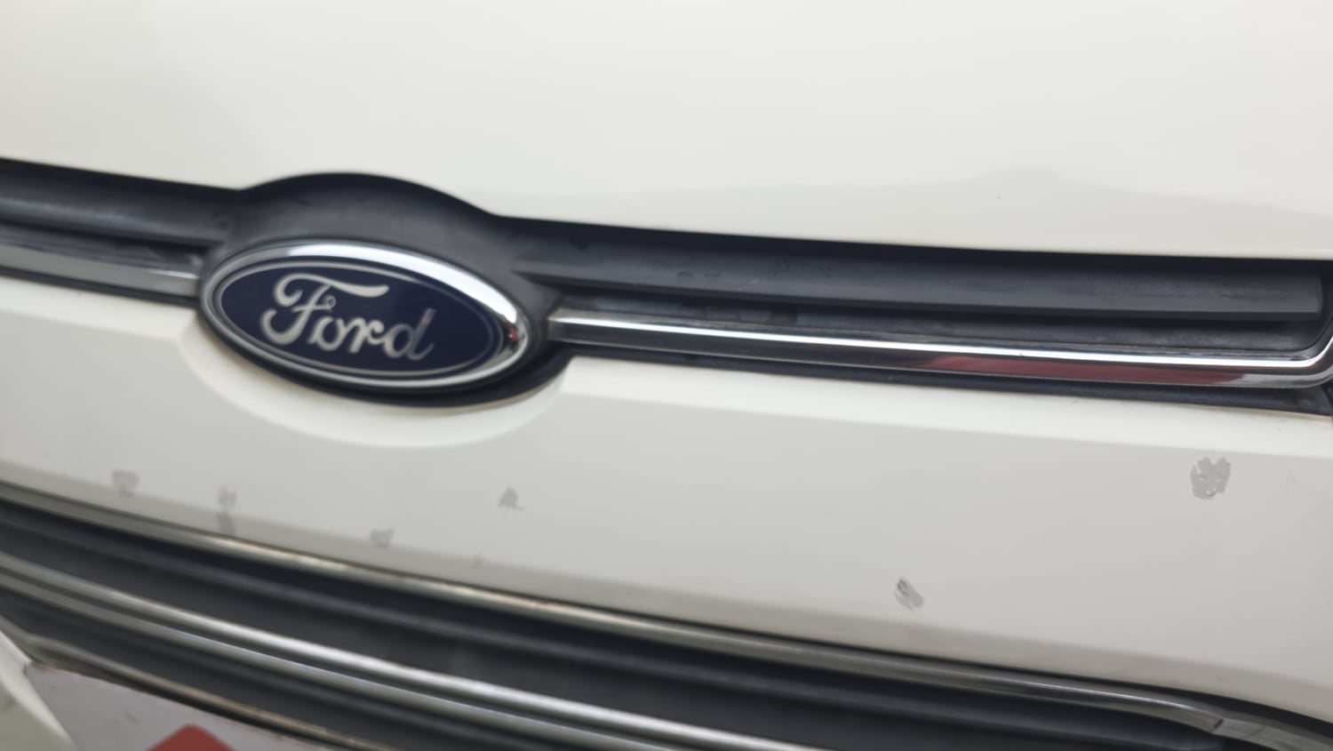 Used 2017 Ford EcoSport Titanium 1.5L TDCi Diesel Manual dents MINOR SCRATCH