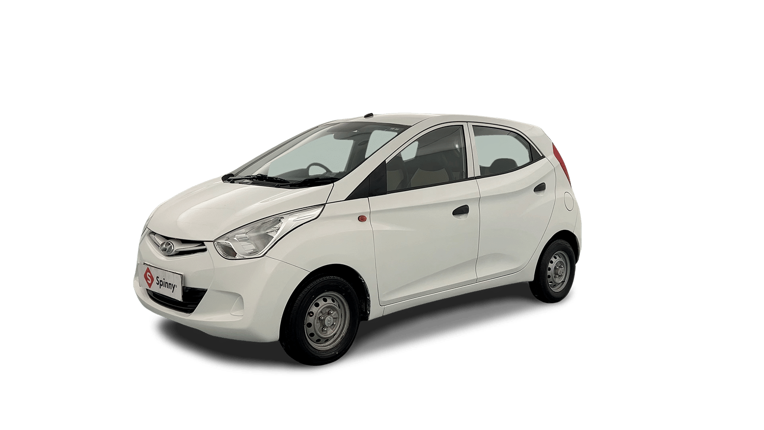 Used 2018 Hyundai Eon Era + AirBag Petrol Manual Image
