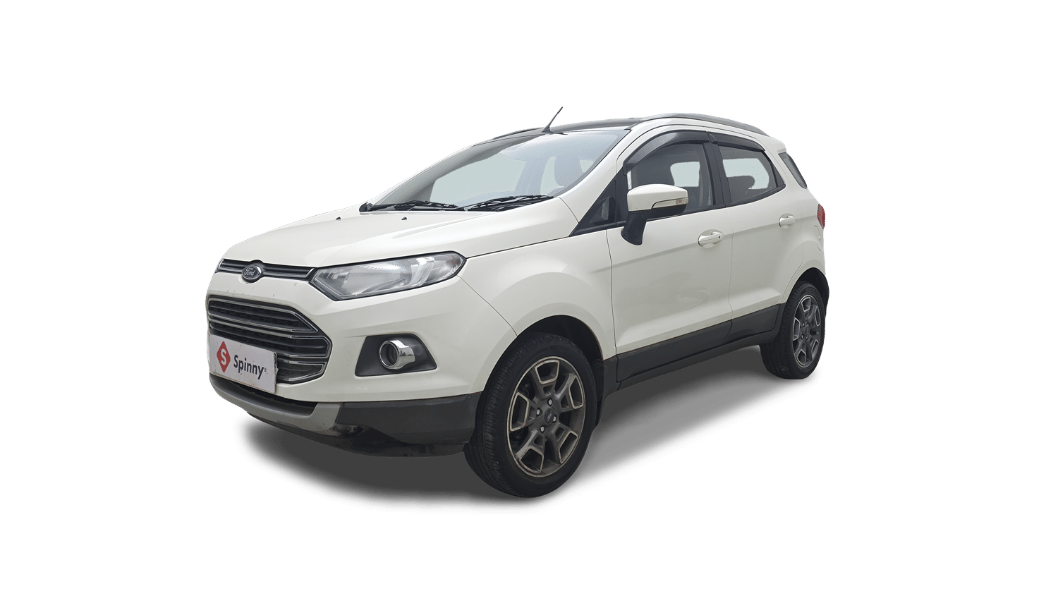 Used 2017 Ford EcoSport Titanium 1.5L TDCi Diesel Manual Image