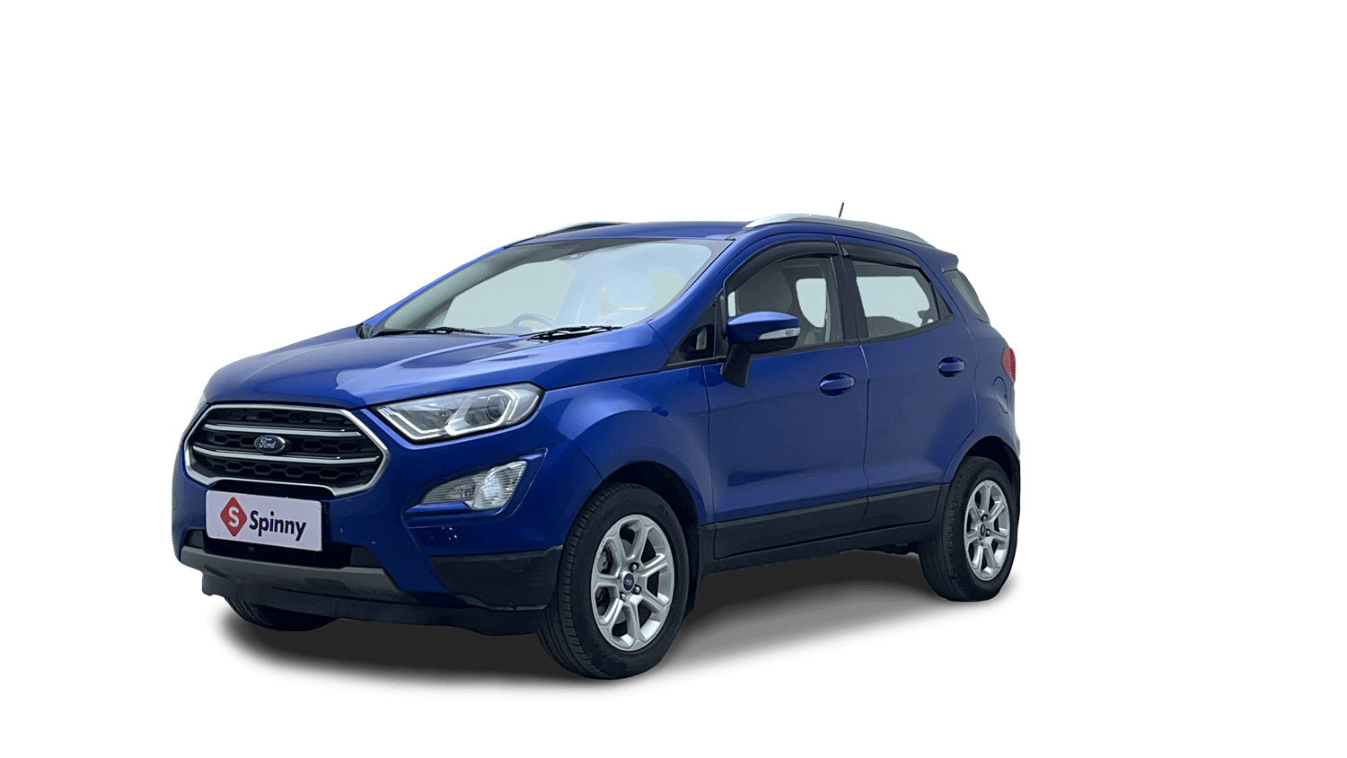 Used 2019 Ford EcoSport Titanium + 1.5L TDCi Diesel Manual Image