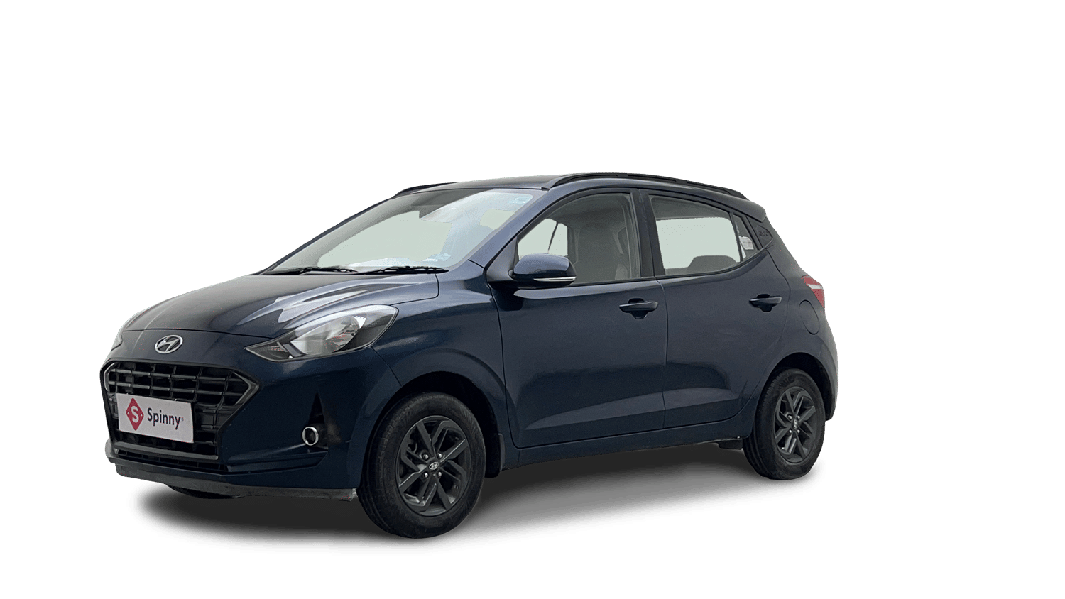 Used 2021 Hyundai Grand i10 Nios Sportz 1.2 Kappa VTVT Petrol Manual Image