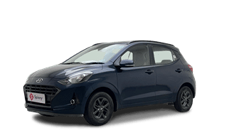 Used 2021 Hyundai Grand i10 Nios Sportz 1.2 Kappa VTVT Petrol Manual Image
