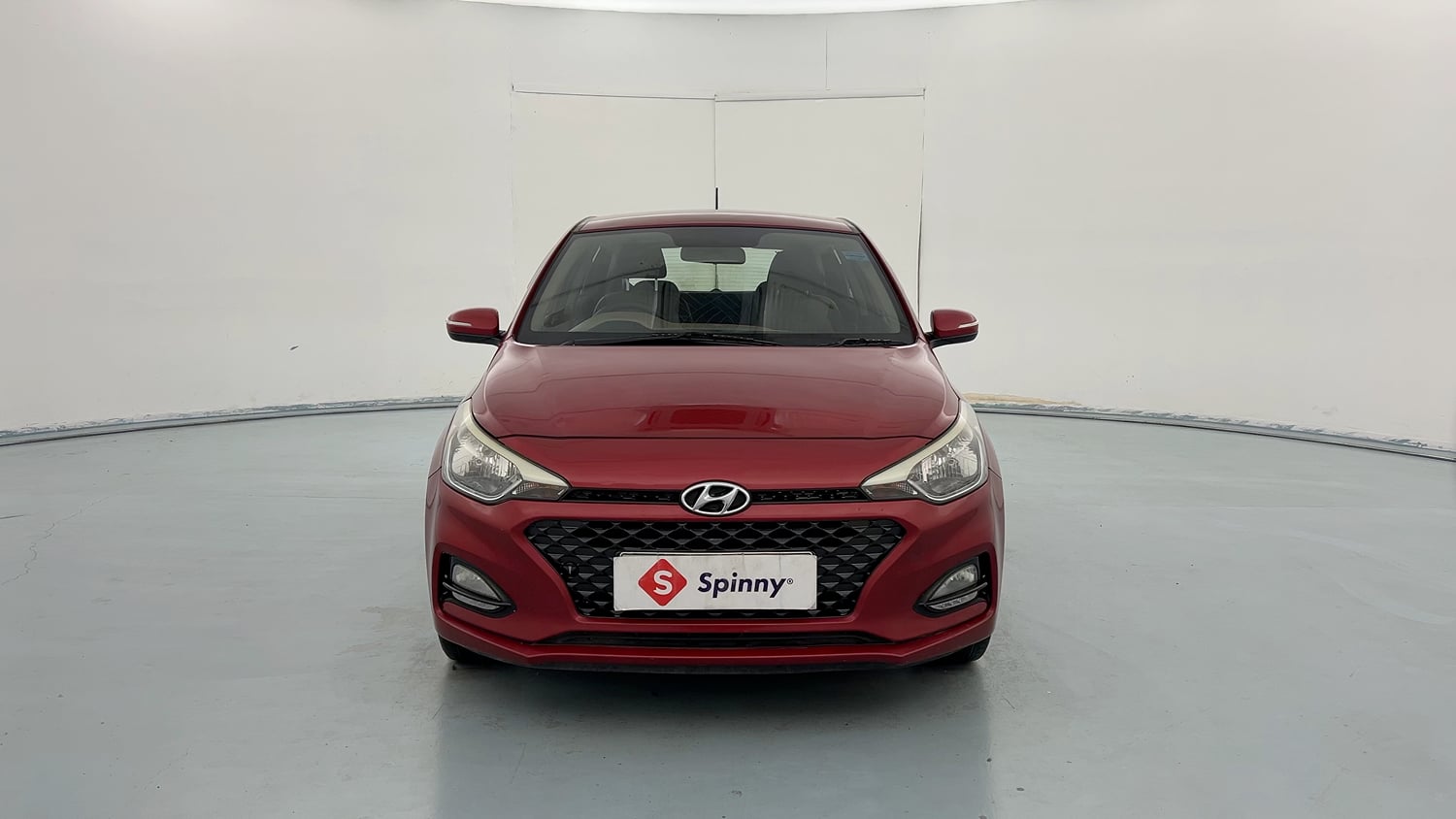 Used 2019 Hyundai Elite i20 Asta 1.2 Petrol Manual exterior FRONT VIEW