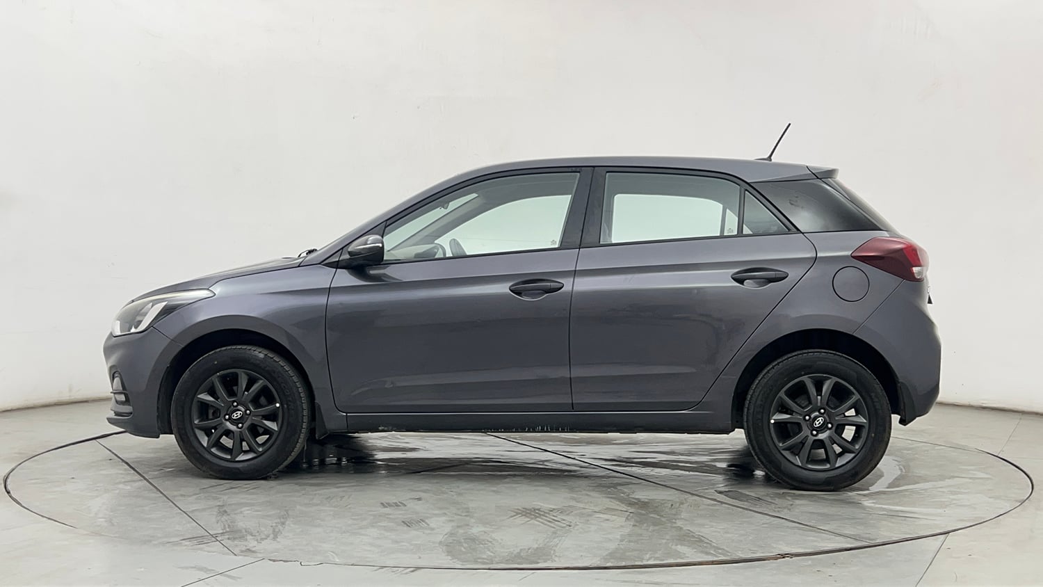 Used 2018 Hyundai Elite i20 Asta 1.2 Petrol Manual exterior LEFT SIDE VIEW