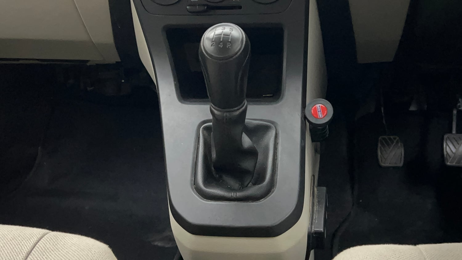 Used 2022 Maruti Suzuki Wagon R LXI 1.0 CNG Cng Manual interior GEAR  KNOB VIEW
