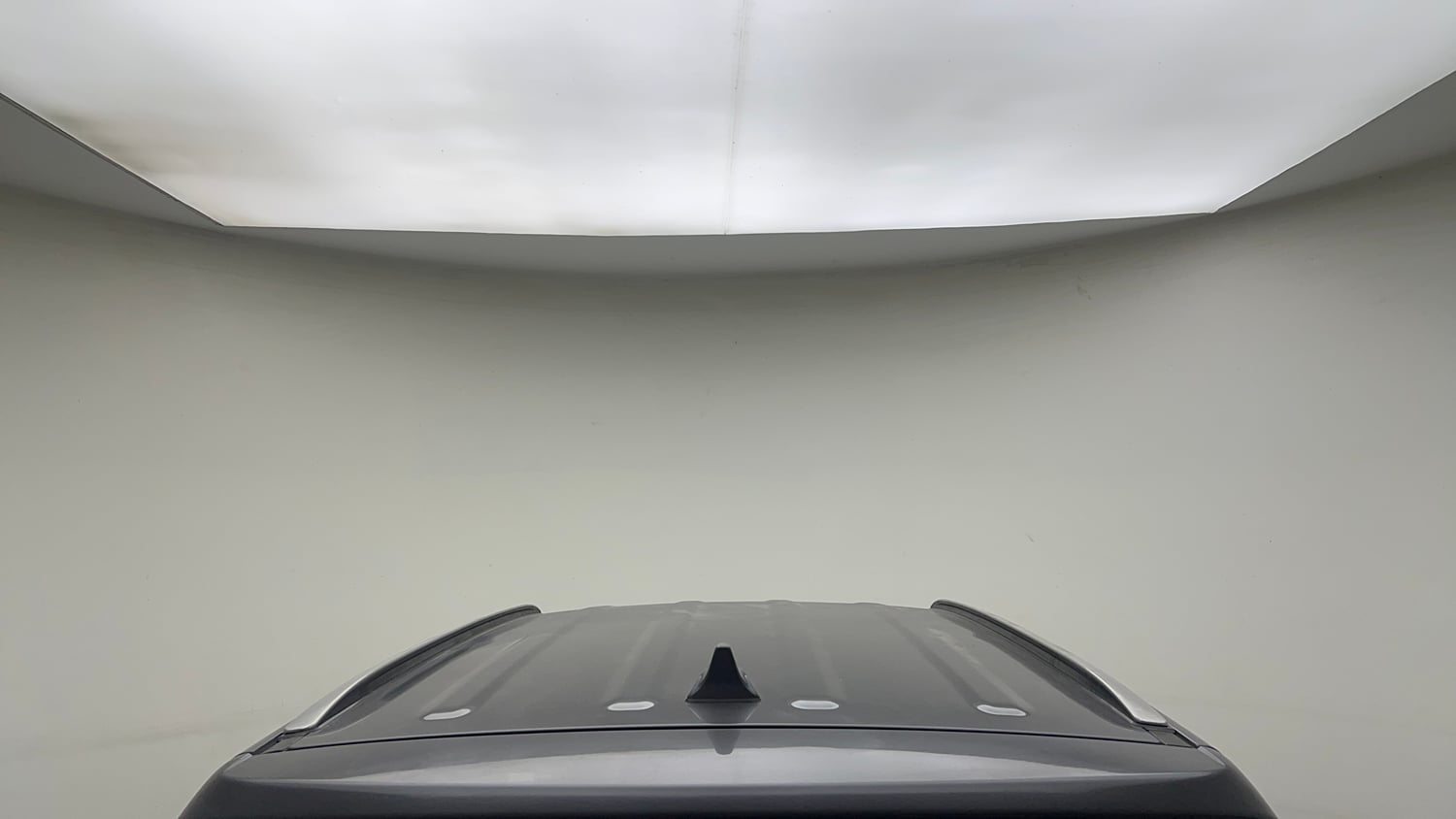 Used 2018 Hyundai Creta SX 1.6 Petrol Petrol Manual exterior EXTERIOR ROOF VIEW
