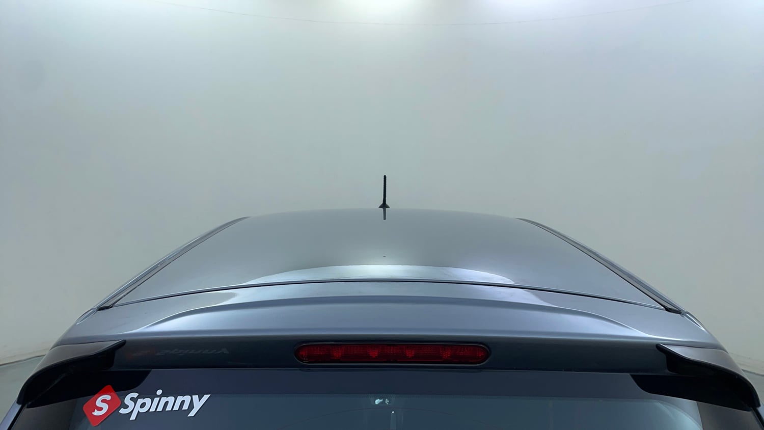 Used 2018 Tata Tiago Revotron XZA Petrol Automatic exterior EXTERIOR ROOF VIEW