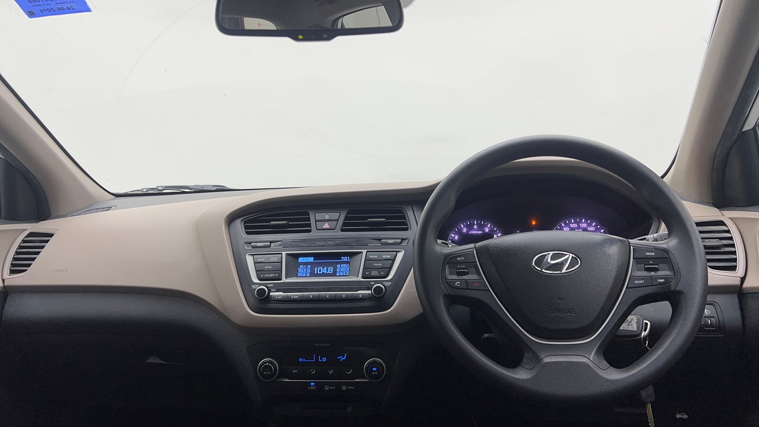 DASHBOARD VIDEO