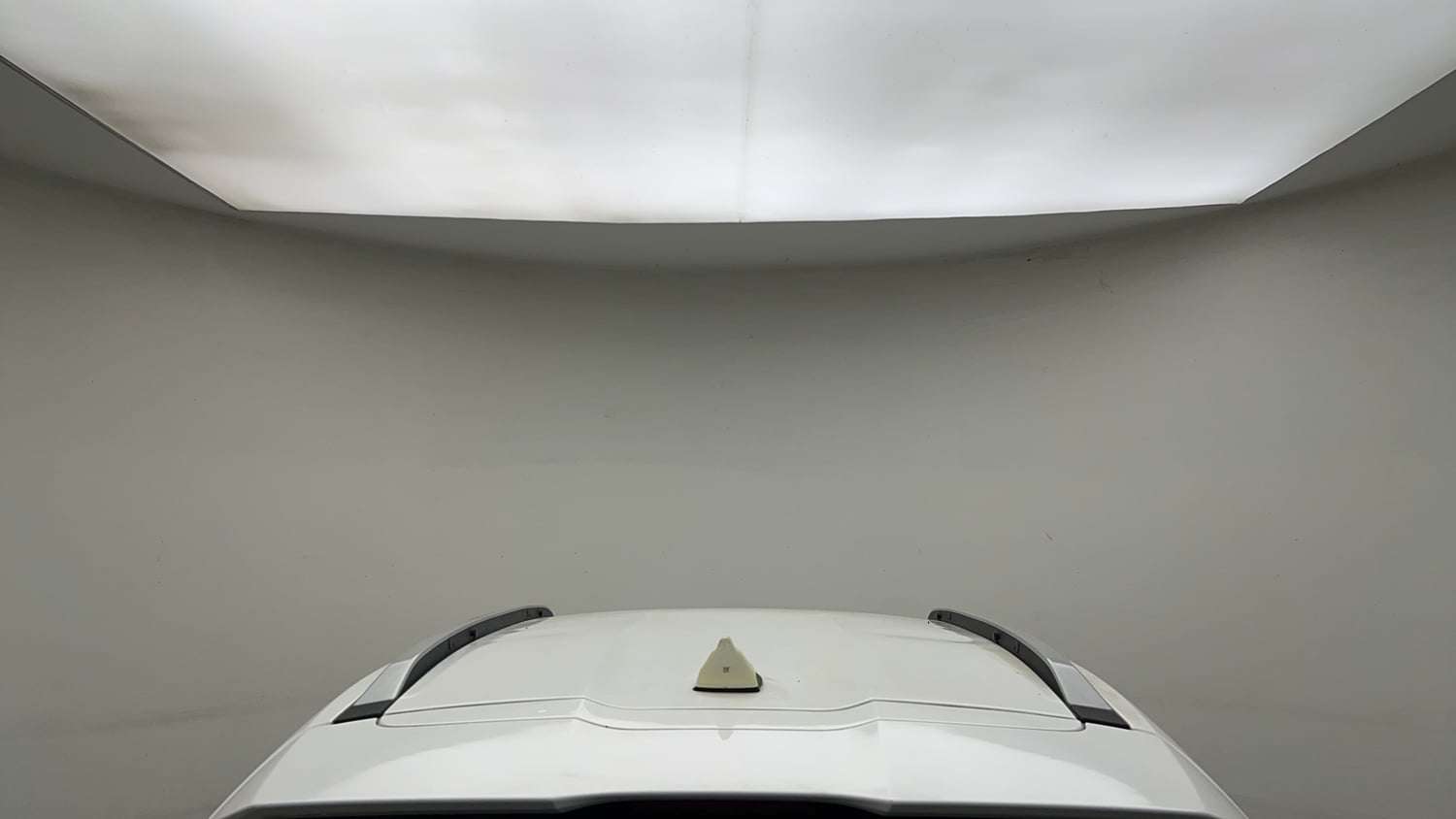 Used 2021 Nissan Magnite XL Petrol Manual exterior EXTERIOR ROOF VIEW