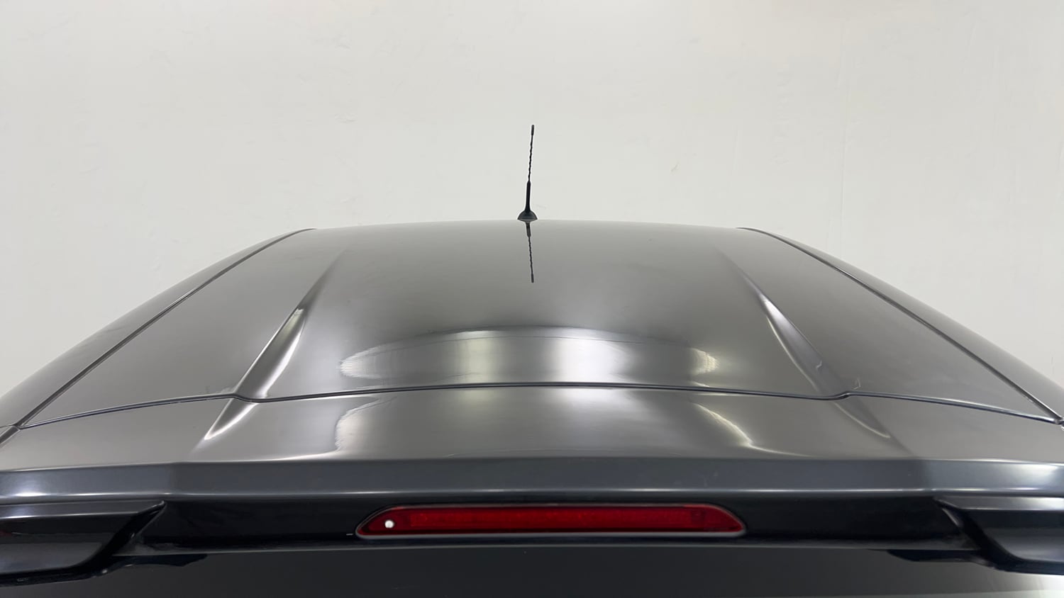 Used 2021 Tata Altroz XZ Petrol Petrol Manual exterior EXTERIOR ROOF VIEW