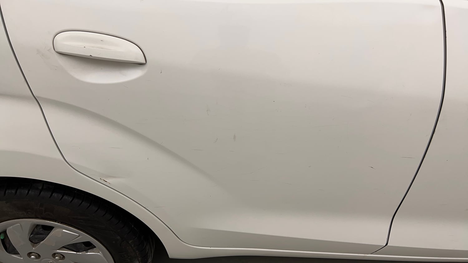 Used 2020 Hyundai Santro Sportz CNG Cng Manual dents MINOR DENT