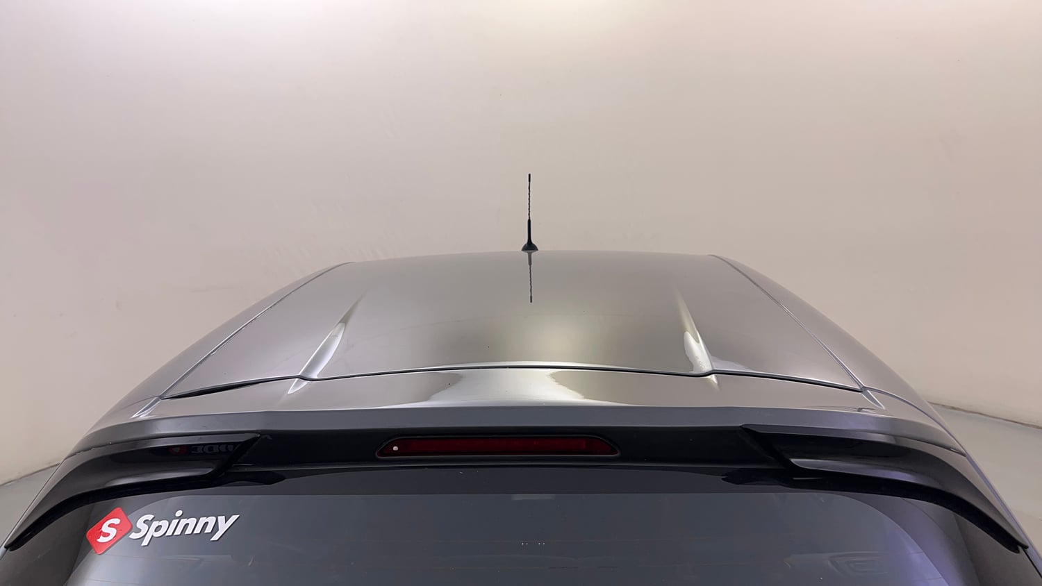 Used 2022 Tata Altroz XZ Plus Diesel Diesel Manual exterior EXTERIOR ROOF VIEW
