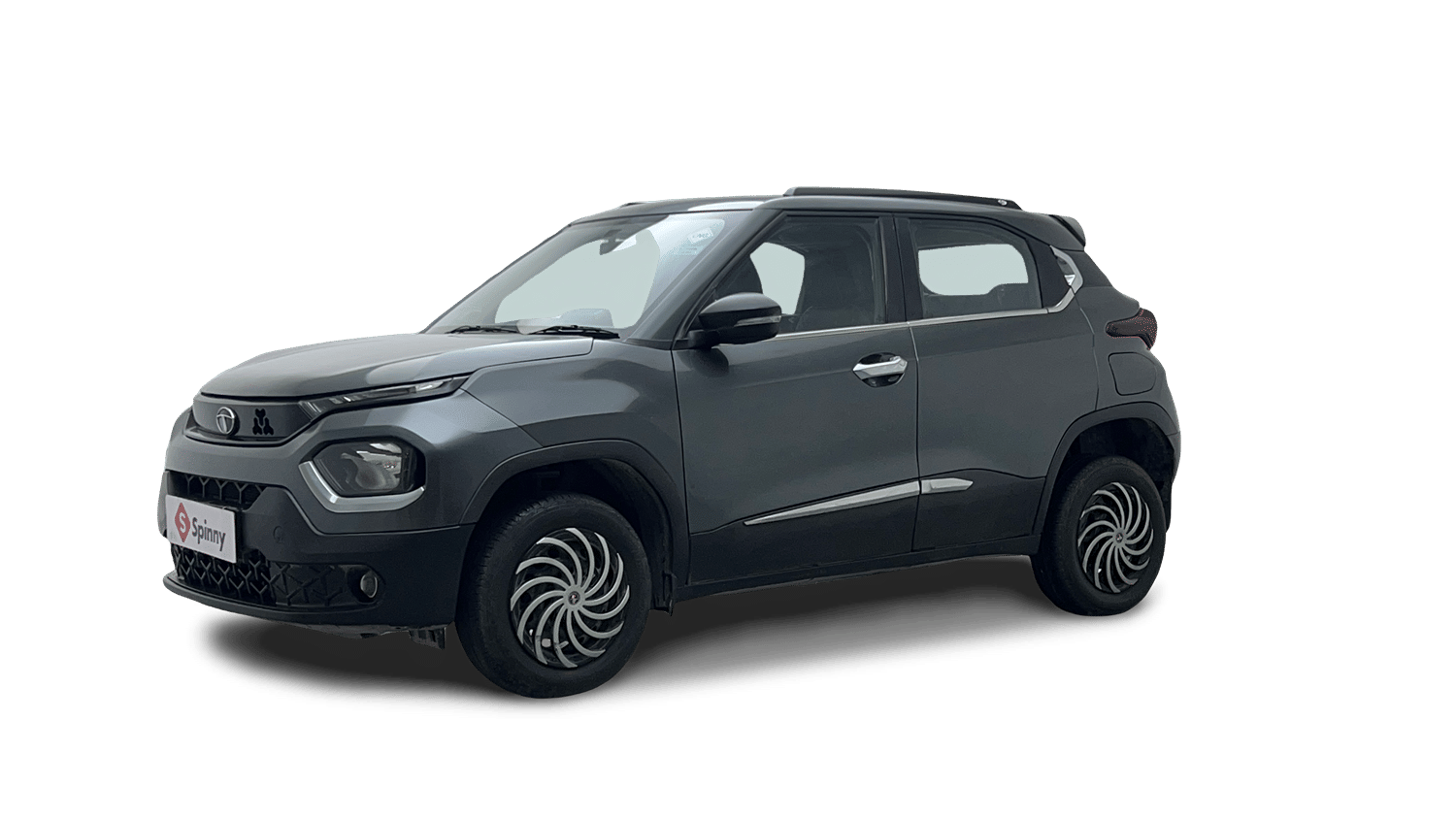 Used 2023 Tata Punch Pure iCNG Cng Manual Image