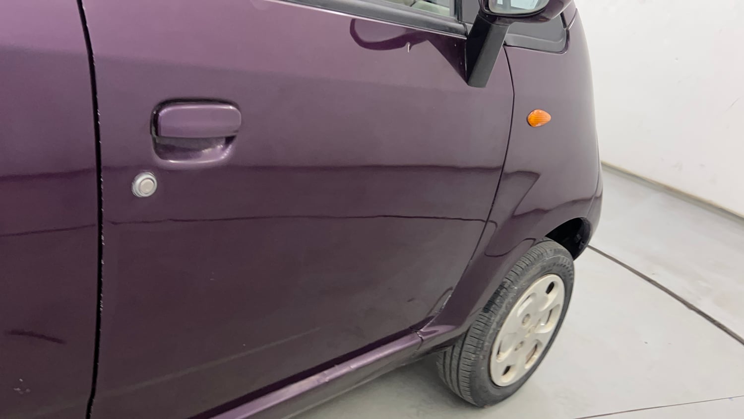 Used 2015 Tata Nano Twist XT Petrol Manual dents MINOR DENT
